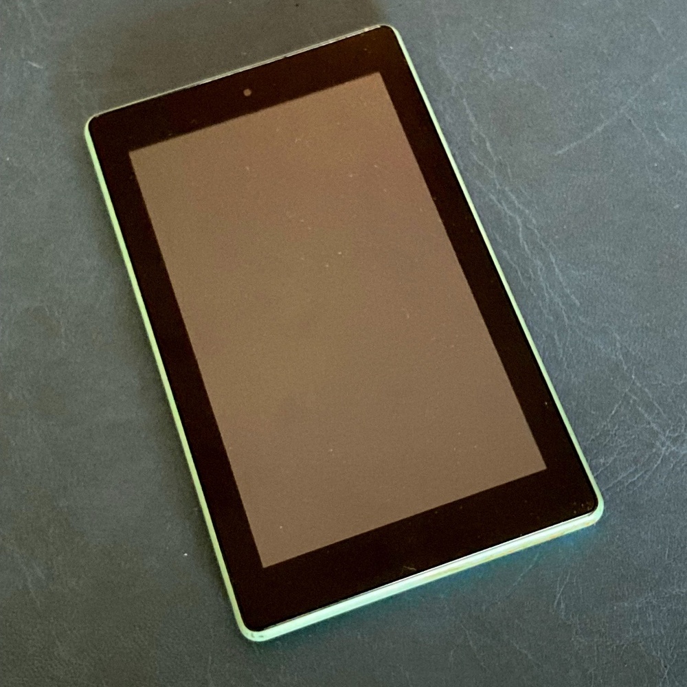 Amazon Sage Kindle